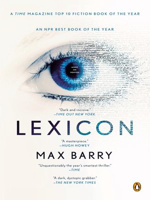 cover image of Lexicon